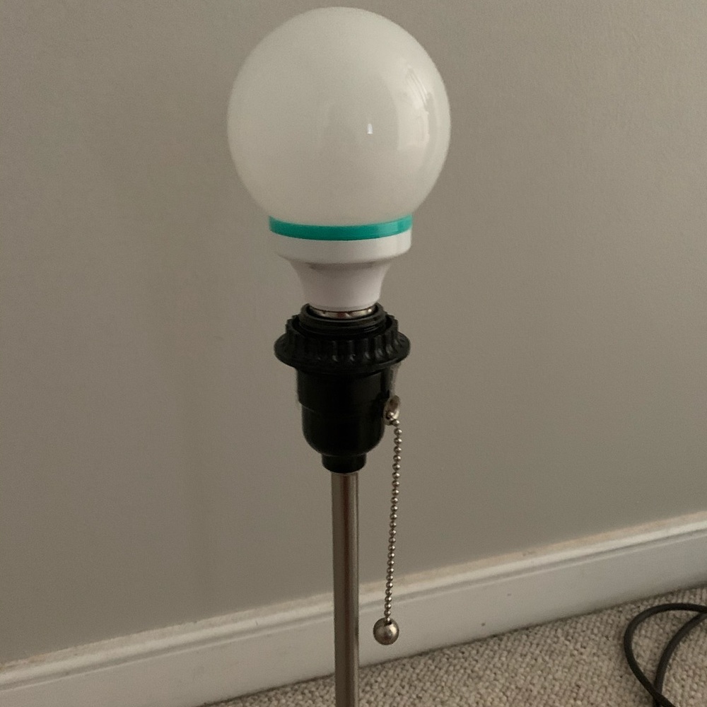 Color Changing LED light bulb